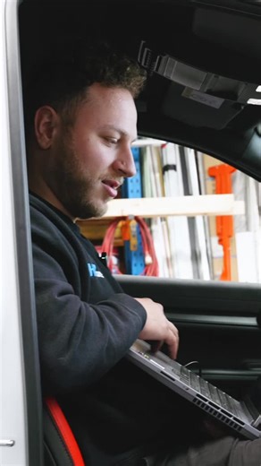 Dyno runs are in. The Process West upgrades kept temps under control and the MPVI4 helped squeeze out the power we were chasing. From 208 kW stock to 300 kW. A serious result. Thank you to everyone who got involved in this upgrade. What do you want to see next? | VCM Performance