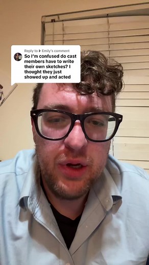 Understanding Live Sketch Comedy Writing