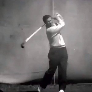 5K views · 80 reactions | The swing that won The Open FIVE times...  The Golf Society of Australia was formed in 1982 to 'Preserve, share and celebrate the history of golf in Australia'. For more amazing pieces of history like this rare footage of the legend Peter Thomson  at his peak, join the Golf Society of Australia group.  | Golf Australia | Facebook