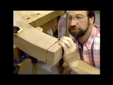 New Yankee Workshop - S05E11 - Redwood Arbor