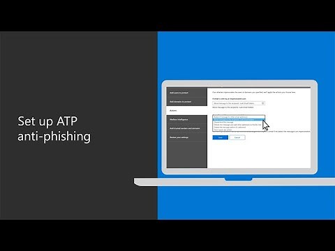 How to set up anti-phishing protection in Microsoft 365 Business Premium