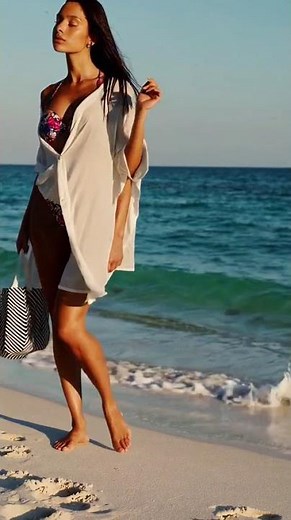 Glamorous Virtual Models by Bing AI | AI Models #76_with_music