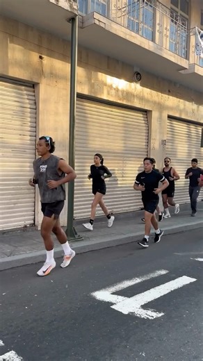 running club on Instagram: "🏁🏁🏁 . . . . . . . . . #community #orizaba #running #blog #club"