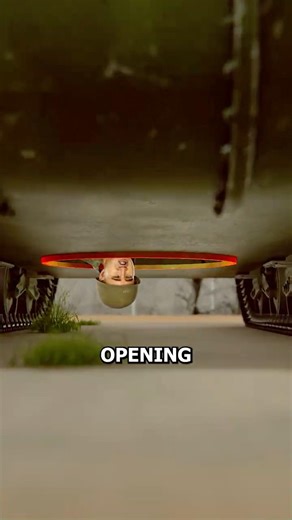 Why WW2 Sherman Tank Had a Secret Door 😱