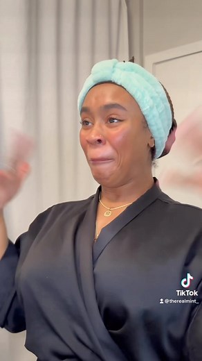 Tytiania Sargent on Instagram: "When I stare too long I get excited😭"