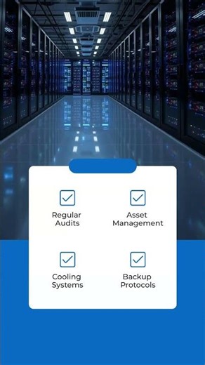 Strategies for Effective Data Center Maintenance