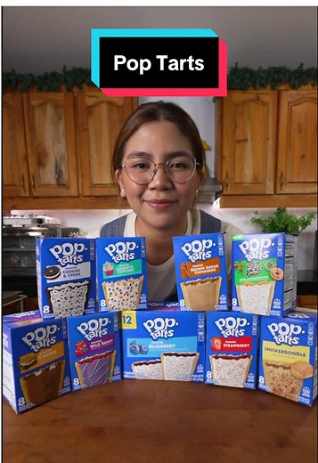 Exploring Every Pop-Tarts Flavor You Must Try