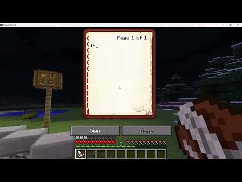 My Minecraft 1.6.4 World Tour (W.I.P) 2026