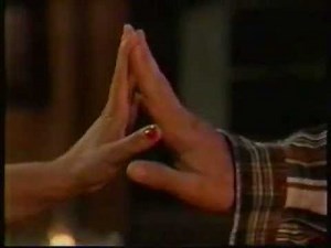 Guiding Light - Joshua can touch Reva! (Reuniting with Reva in spirit Pt 19)