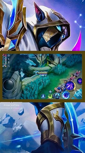 Overdose sa kape yung dalawa ☕😅 #mlbb #mobilelegends #mobilelegendsbangbang #helcurt