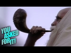 The Ancient Art of Shofar Making in Israel | You Asked For It
