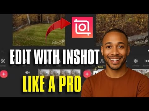 Complete InShot Video Editing Tutorial (Step-by-Step for Beginners)