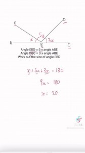 High school mathematics on Reels
