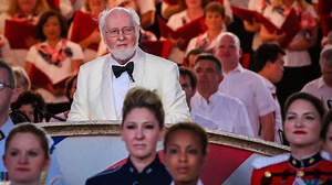 Capitol Fourth - John Williams Conducts Olympic Fanfare and Theme - Twin Cities PBS