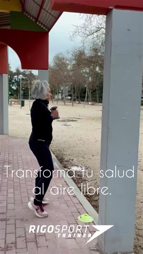 Transforma tu salud al aire libre 💪👊