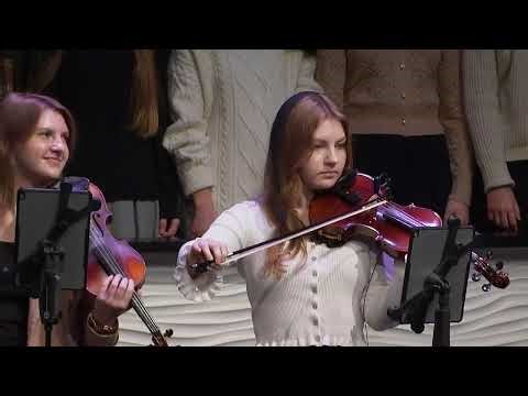 11-16-2025 Church of Christ the Savior Sunday Evening Service