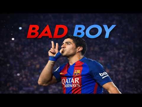 Luis Suárez – Skills & Goals | Bad Boy