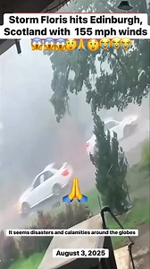 10M views · 146K reactions | Scary happenings around the globe #storm #strongwind #unitedkingdom #scotland #fyp #scary #fypシ゚viralシfypシ゚ #highlightseveryone | Nonita Gales | Facebook