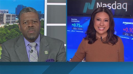 Maribel Aber, CNN, reports live from NASDAQ on the latest economic and financial news of the day. | 11Alive