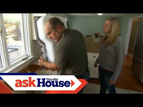 Replacing a Kitchen Sink | Ask This Old House
