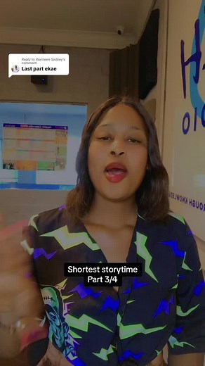 Nthabi The MC on TikTok