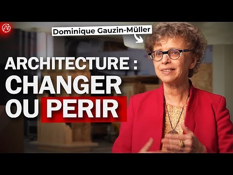 Architecture: A Climate Heavyweight on the Way to Extinction? Dominique Gauzin-Müller