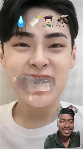 Eat emoticons in order #funny