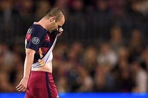How Barcelona will cope without Andres Iniesta in midfield