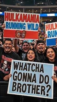 Hulk Hogan Defeats Ric Flair: Bash at the Beach 1994