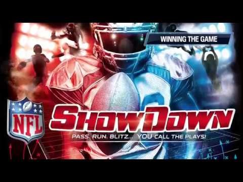 NFL Showdown - How to play