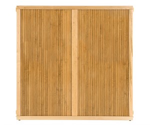 Rectangle panel 124 x 122 cm