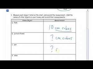 lesson 8 homework module 3 grade 1
