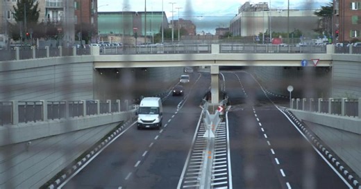 Tunnel del Lingotto, un altro anno di lavori e chiusure