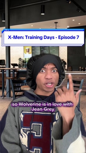 My fellow Mutants brief me on the X-Men’s history with Madelyne Pryor. #comedysketch #xmen97 #avengersdoomsday #marvelrivals #tiktokpartner