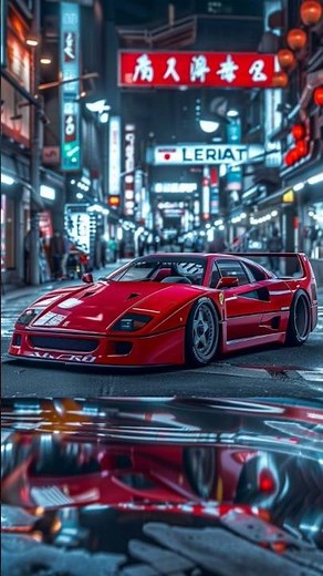 “Ferrari’s history, legacy, and challenges—60 seconds of pure passion, power, and unbeatable speed.”