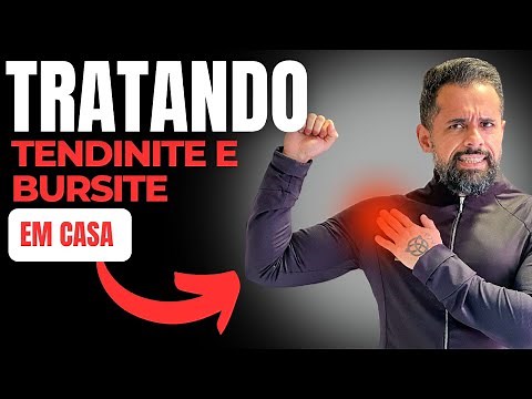 🚨[UPDATED]🚨 HOW TO TREAT TENDINITIS AND BURSITIS AT HOME QUICKLY - STEP BY STEP
