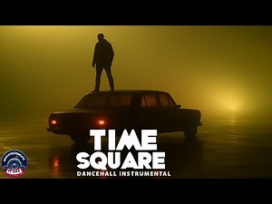 FREE [No Tags] Dancehall Riddim Instrumental (TIME SQUARE) 2025