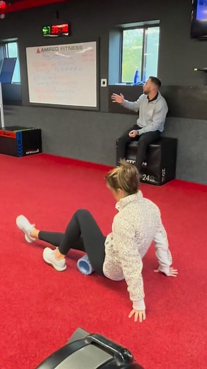 From Surgery to Strength! After a labral tear and corrective surgery last year, this amazing client has made incredible progress through her recovery journey here at Fortify Wellness & Physical Therapy. Through consistent sessions, dedication, and expert guidance, she’s rebuilt her strength, mobility, and confidence — one step at a time. We love celebrating moments like these that show how far determination (and the right support!) can take you! #physicaltherapy #fortifywellnesspt #mobilitymatte