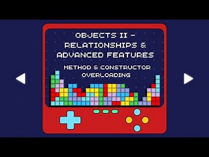 [3.3] Java Method & Constructor Overloading Explained