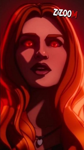 ¿Por qué WANDA ZOMBIE Quería el Poder de KAMALA en Marvel Zombies?