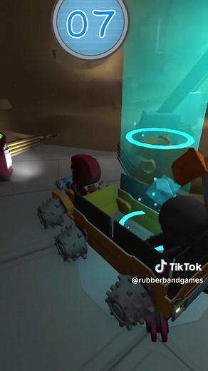 Wobbly Life: New Space Update Launch