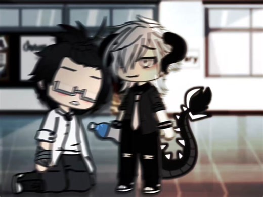 Relaxing Gacha Life Video: A Cup of Joy and Lollies