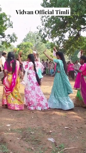 gujarati timli dance video | New trending timli dance video | #vidvanofficialtimli #vkbhuriya