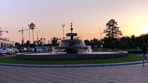 Georgia _ Batumi Beach and Sunset 2018