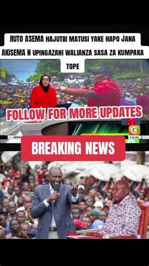 #ruto #ruto #trending #viral #gachagua