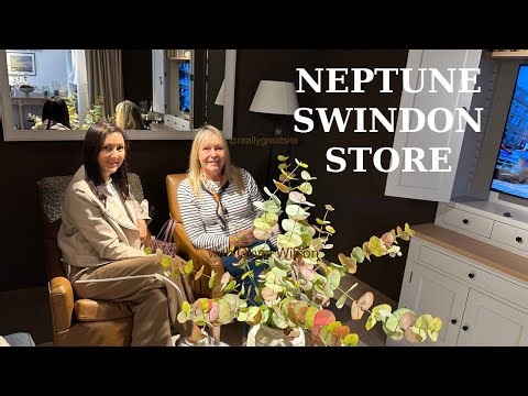 Neptune in Swindon?! How Did I Not Know About This