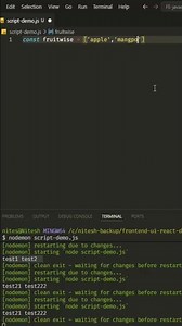 JavaScript filter() Made Easy #javascript #javascriptinterview #programming #codinglife #coding