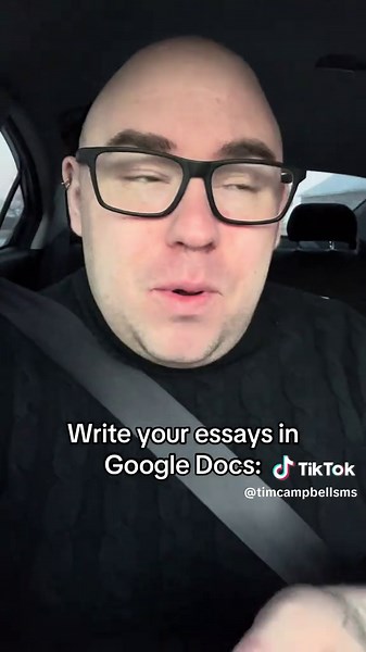 Using Google Docs to Navigate University Witch Hunts