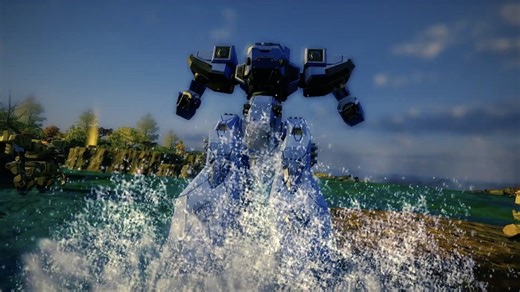 Front Mission 1st: Remake Lands Free 'Mercenaries' Update Next Week