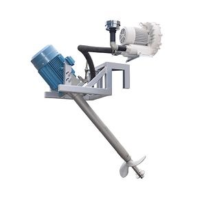 [Hot Item] High Quality Dissolved Oxygen Plug-Flow Aerator for Municipal and Industry Sewage Treatment